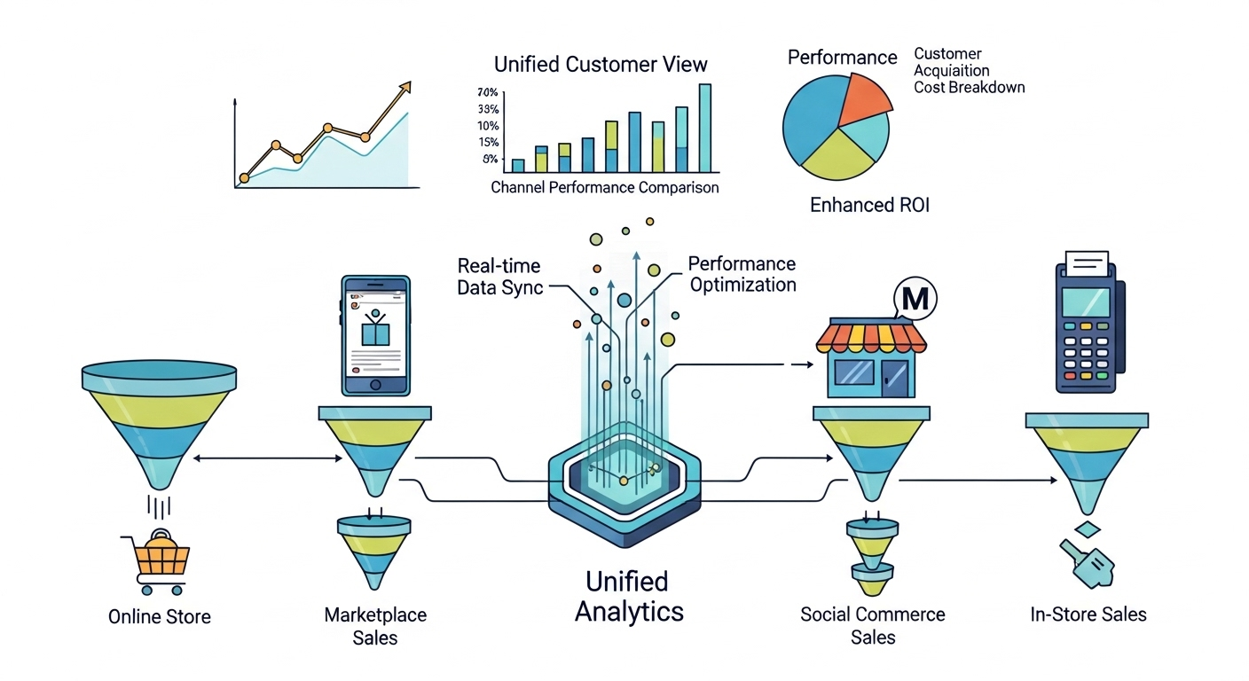Tại sao cần chiến lược Omnichannel