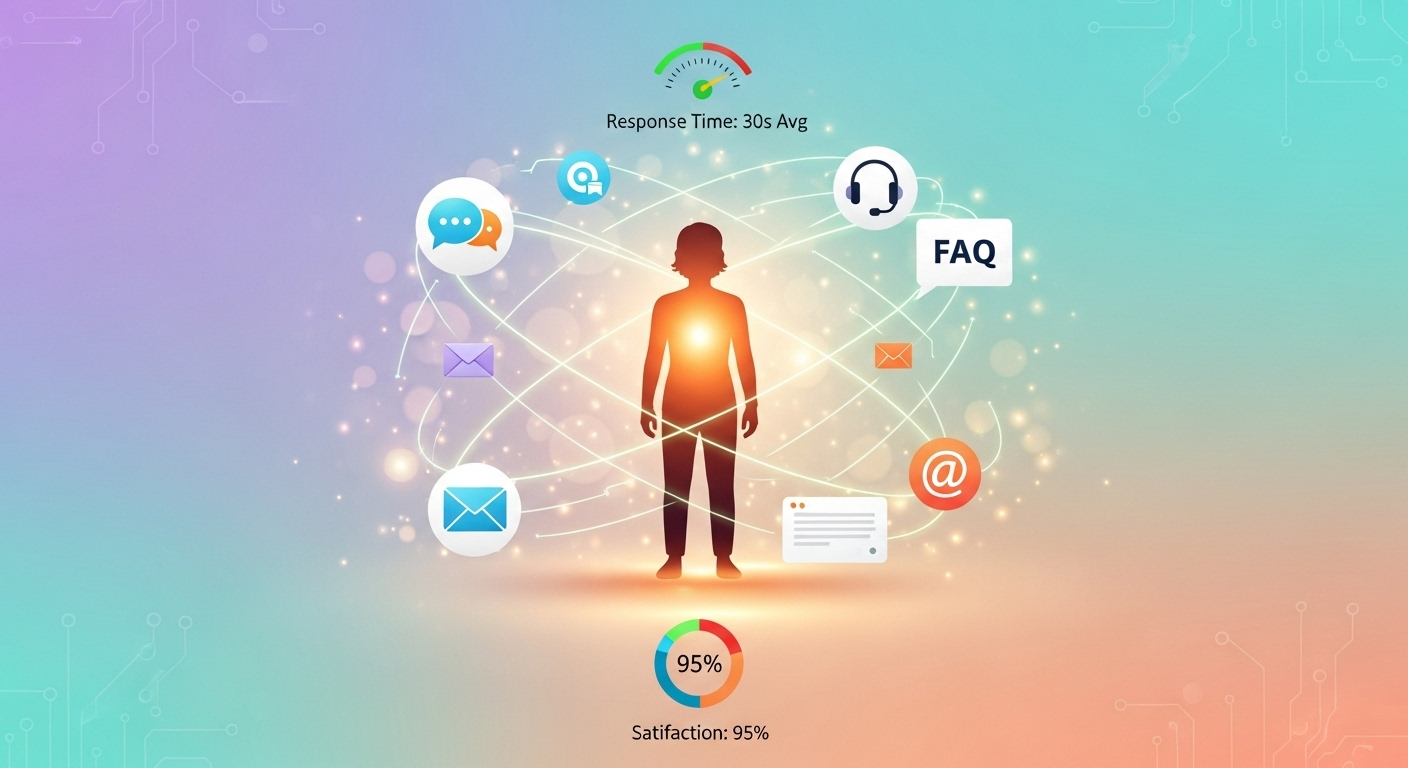 Các thành phần then chốt của chiến lược Omnichannel