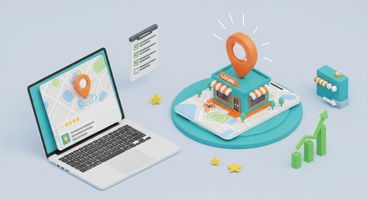 Local SEO - Tăng nhận diện doanh nghiệp tại địa phương