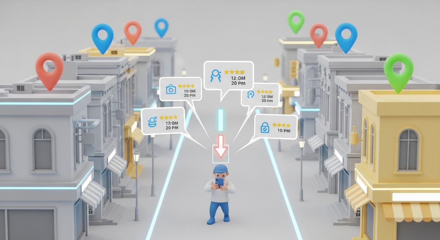 SEO Google Maps - Thứ hạng và chỉ đường