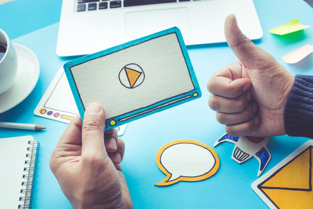 Video marketing tăng tương tác khách hàng