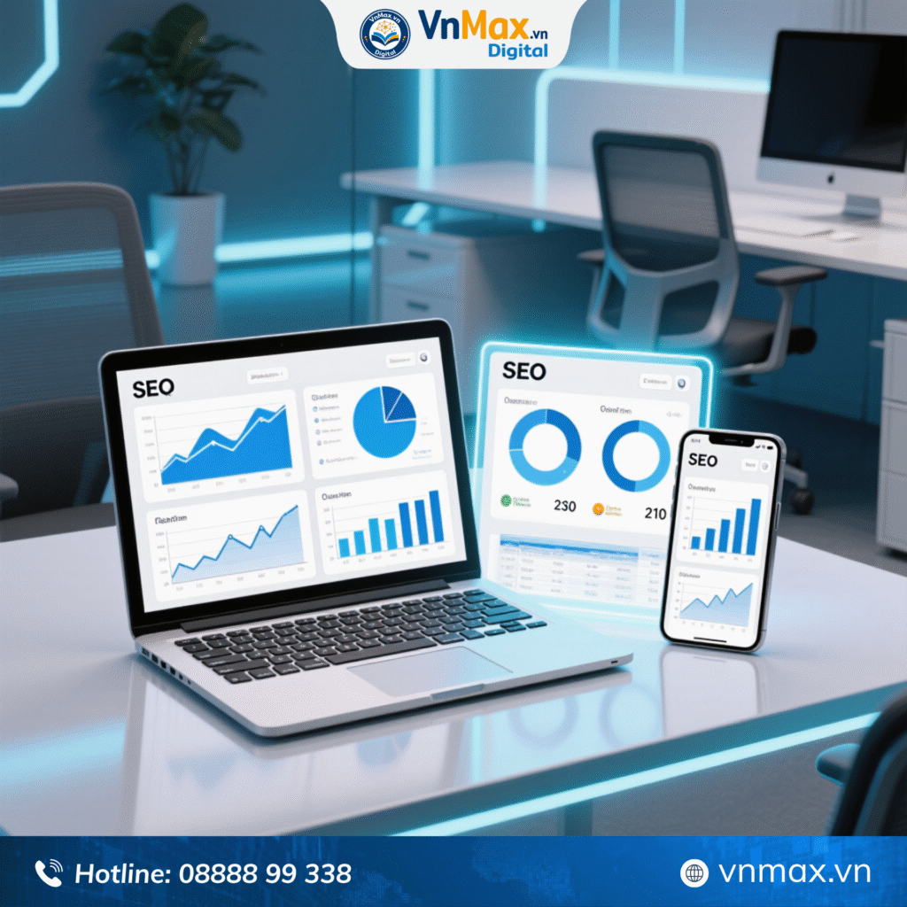 Website – Trụ cột quan trọng của hệ thống marketing online