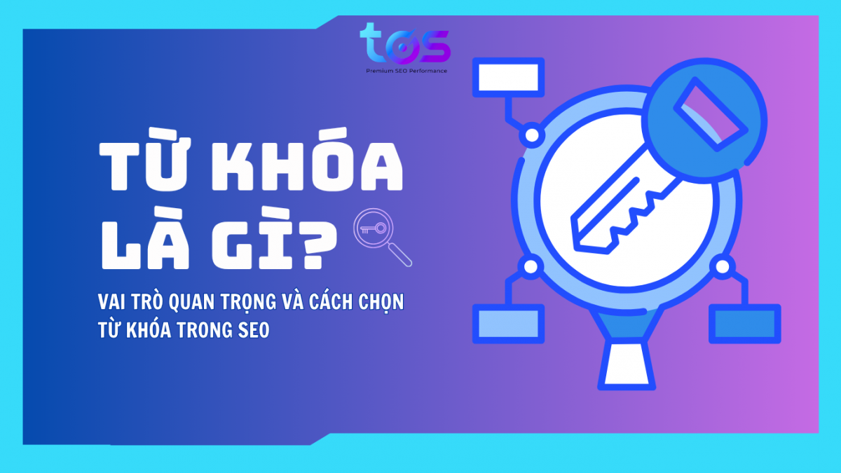 Tại sao nghiên cứu từ khoá quan trọng