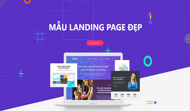 Tổng quan workshop thiết kế landing page chuẩn tối ưu chuyển đổi