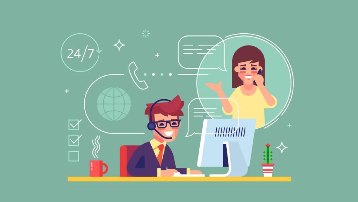 Xây dựng quy trình chăm sóc khách hàng chuẩn