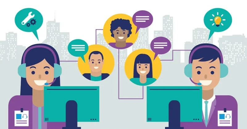 Đo lường và cải tiến hệ thống chăm sóc khách hàng